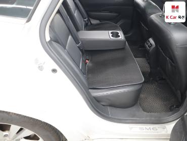 2016 - renault samsung sm6