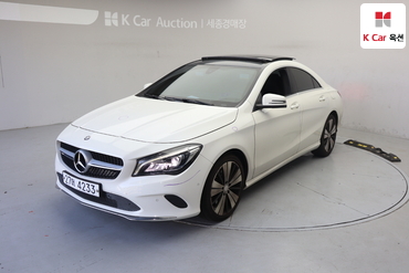 벤츠 CLA-클래스 C117 CLA250 CLA250