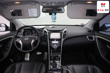 2012 - hyundai i30