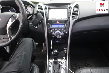 2012 - hyundai i30