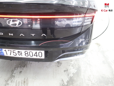 2024 - hyundai sonata