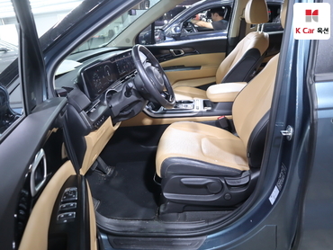 2023 - kia carnival