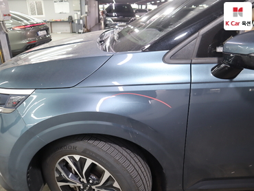 2023 - kia carnival