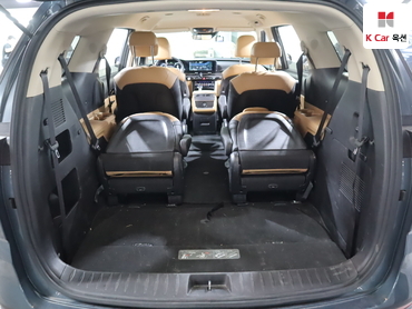 2023 - kia carnival