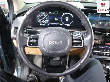 2023 - kia carnival
