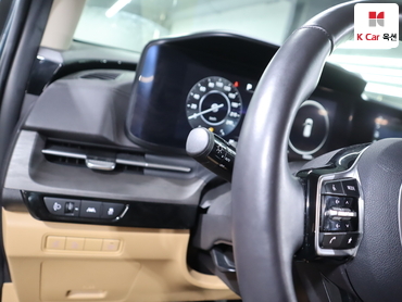 2023 - kia carnival