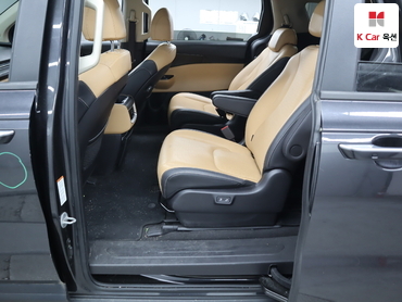 2023 - kia carnival