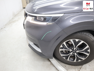 2023 - kia carnival