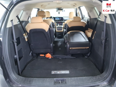 2023 - kia carnival