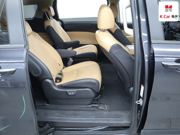 2023 - kia carnival