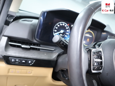 2023 - kia carnival