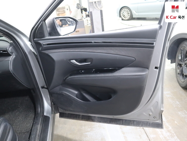 2023 - hyundai tucson