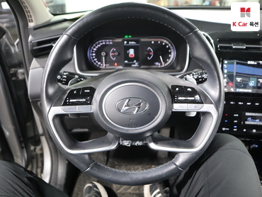 2023 - hyundai tucson