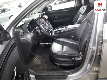 2023 - hyundai tucson