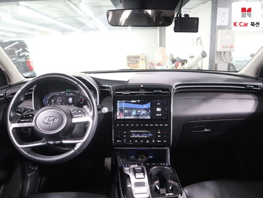 2023 - hyundai tucson