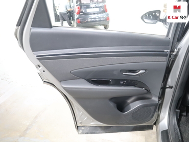 2023 - hyundai tucson