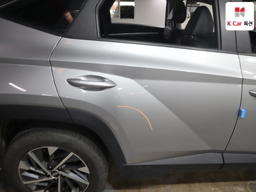 2023 - hyundai tucson