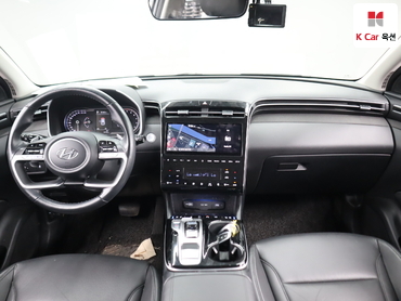 2023 - hyundai tucson