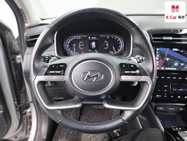 2023 - hyundai tucson