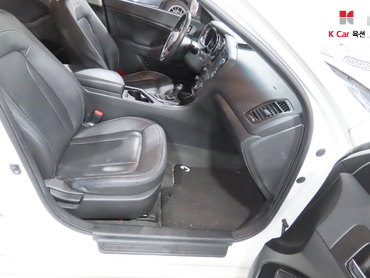 2012 - kia k5