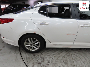 2012 - kia k5