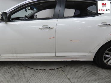 2012 - kia k5