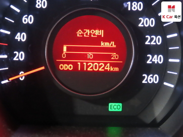 2012 - kia k5