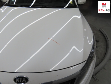 2012 - kia k5