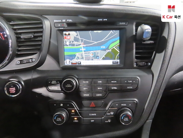 2012 - kia k5