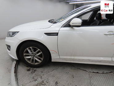 2012 - kia k5