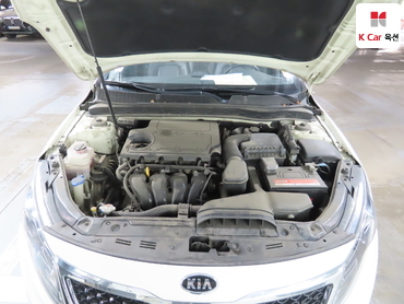 2012 - kia k5