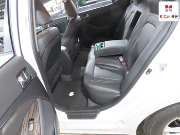 2012 - kia k5