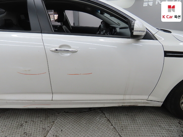 2012 - kia k5