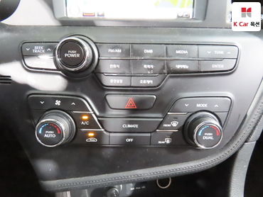 2012 - kia k5