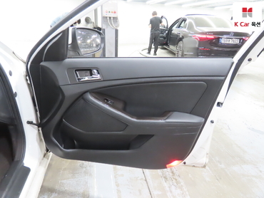 2012 - kia k5