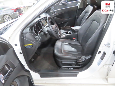 2012 - kia k5