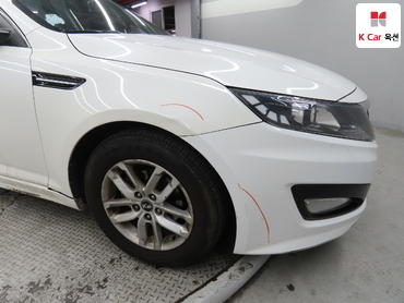 2012 - kia k5