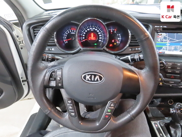 2012 - kia k5