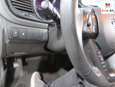 2012 - kia k5