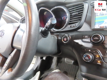 2012 - kia k5