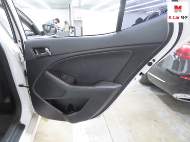 2012 - kia k5
