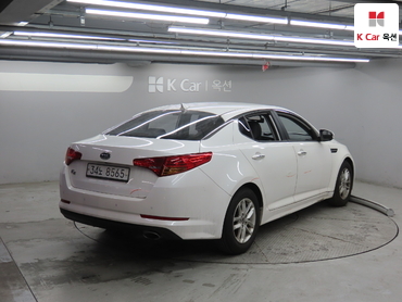 2012 - kia k5