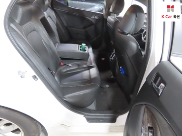 2012 - kia k5
