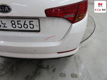 2012 - kia k5