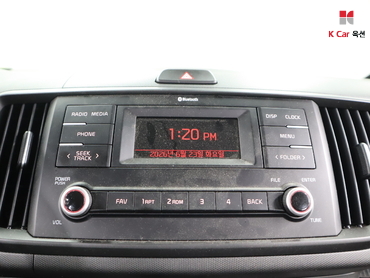 2023 - kia ray
