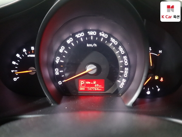 2012 - kia sportage