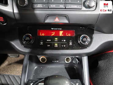 2012 - kia sportage