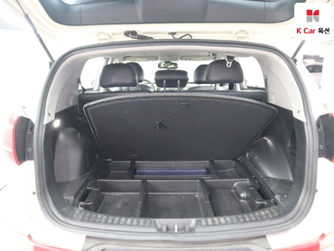 2012 - kia sportage