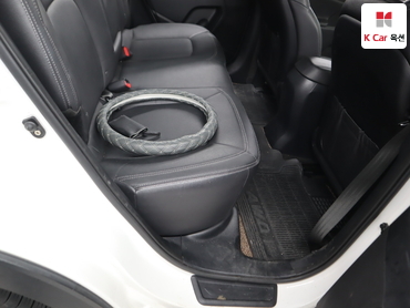 2012 - kia sportage