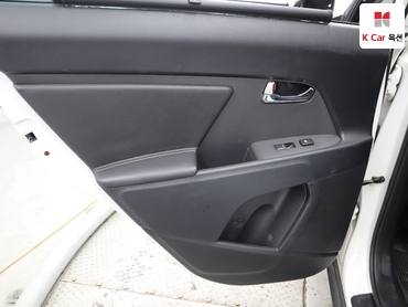 2012 - kia sportage